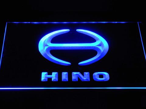 Hino LED Neon Sign